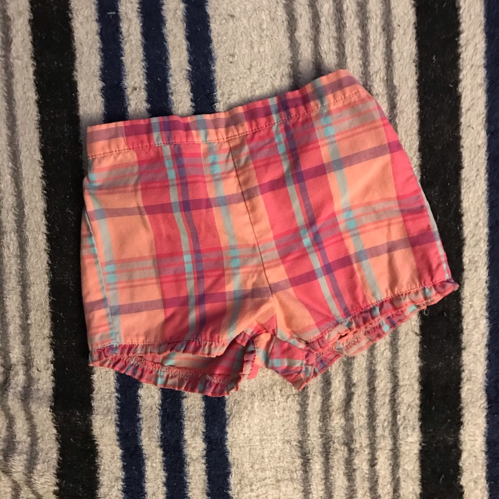 Kidgets 4T girls shorts